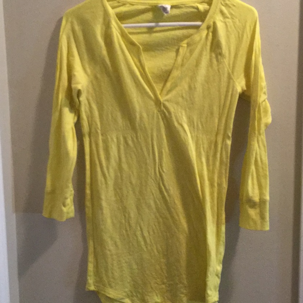 Victoria’s Secret PINK 3/4 sleeve top